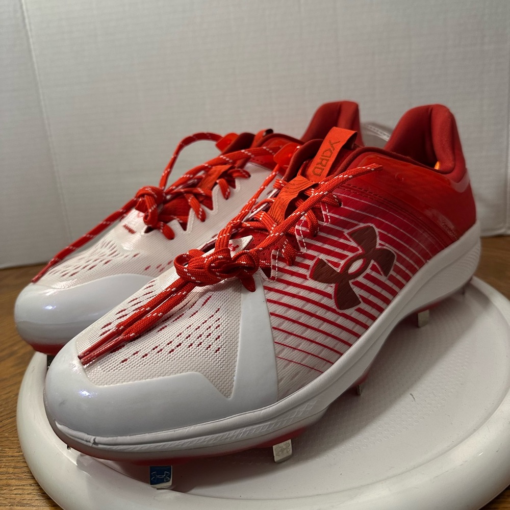 🆕Under Armour Charged Cleats